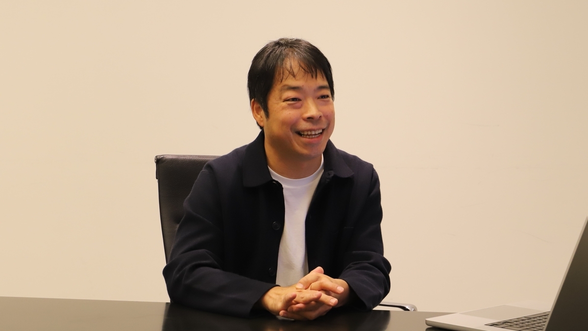 デジタルクリエイティブ事業本部　ディレクター / ビデオグラファー　渡部 正人