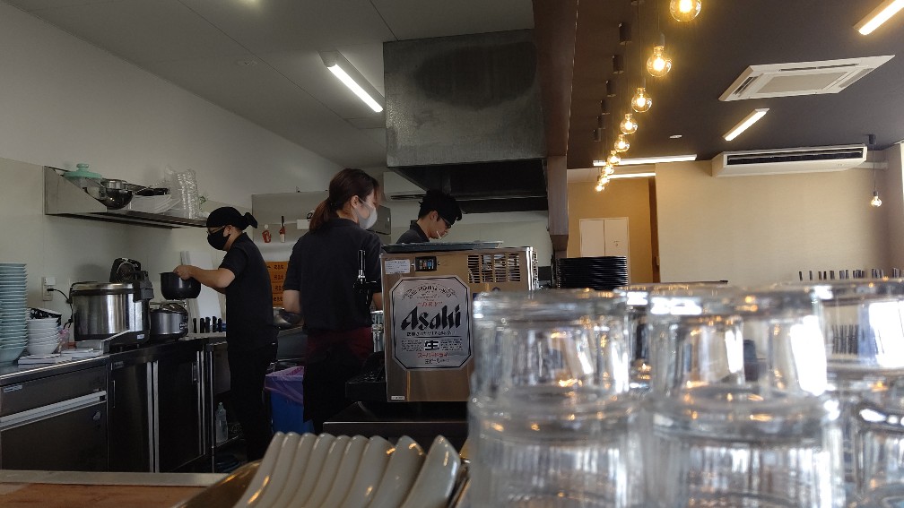 家系ラーメン 元喜屋 かほく店 オープン再開の味はいつもと変わらず美味しかったです 令和2年9月5日 ゆたこの気まぐれ日記