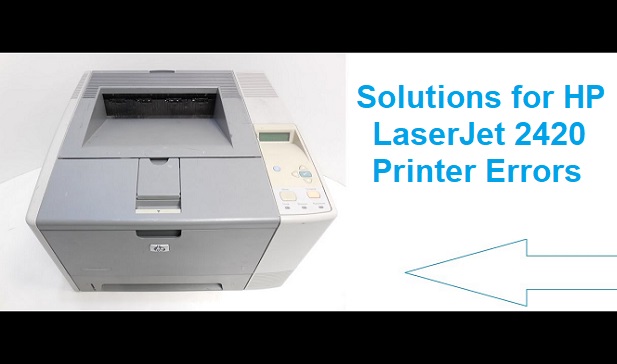 hp laserjet 2420