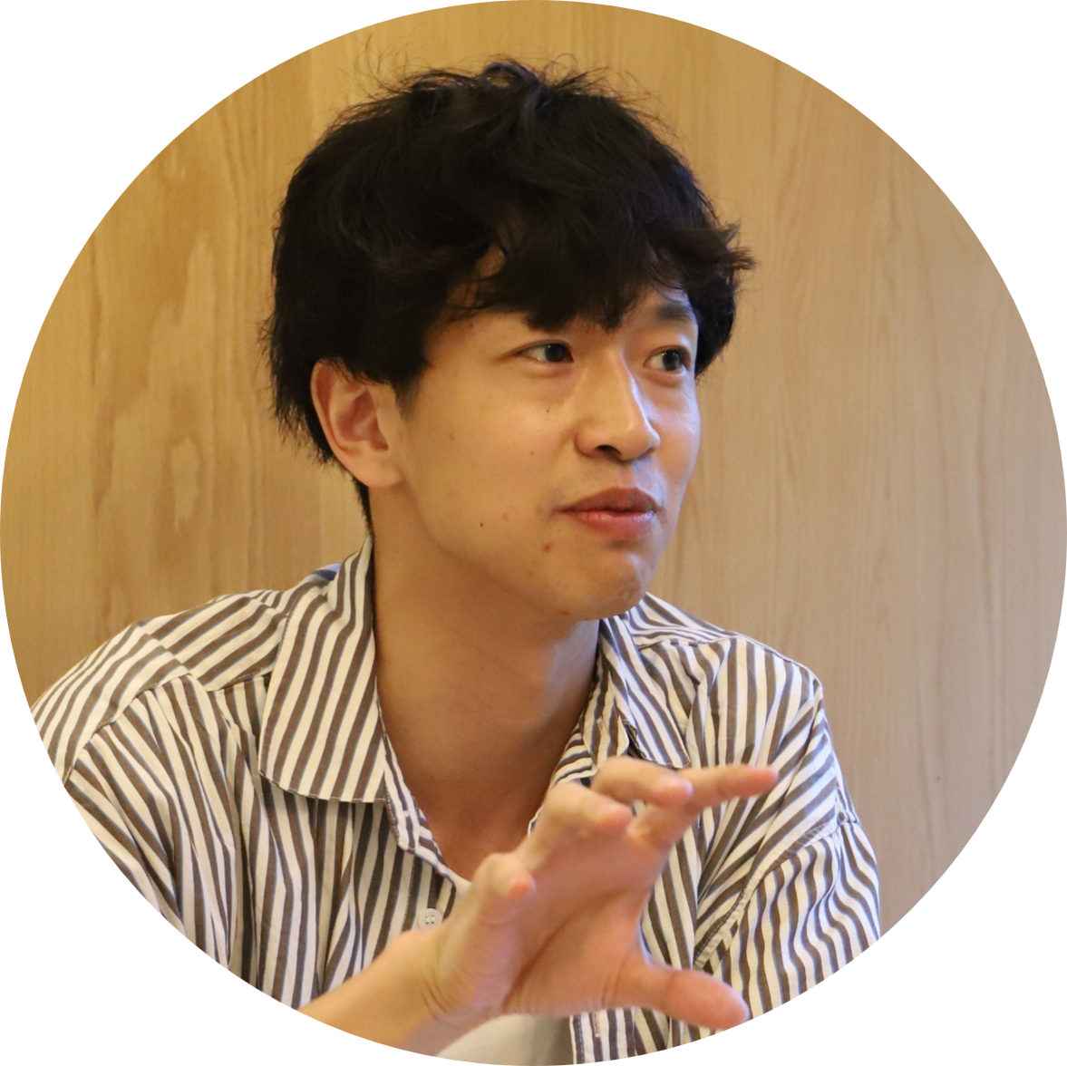 為広晋吾のプロフィール写真
