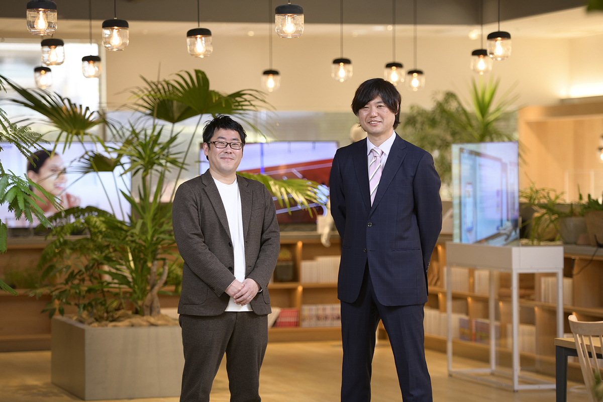 日本のリテール業界は今が過渡期。さらなるテックの活用で進むのは「店舗のエンタメ化」と「マーケDX」 - 博報堂プロダクツ