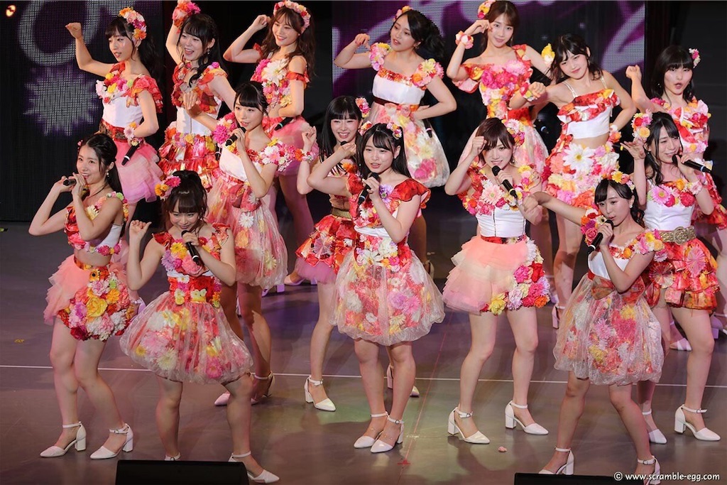 AKB48全国ツアー2019〜楽しいばかりがAKB！〜前半戦感想 - サマセット  