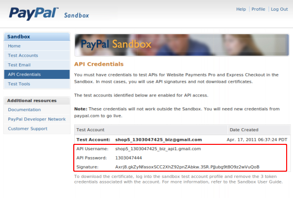 Paypalの使い方 その２ Express Checkout Apiによる課金システムの実装 解説 Hrendohの日記