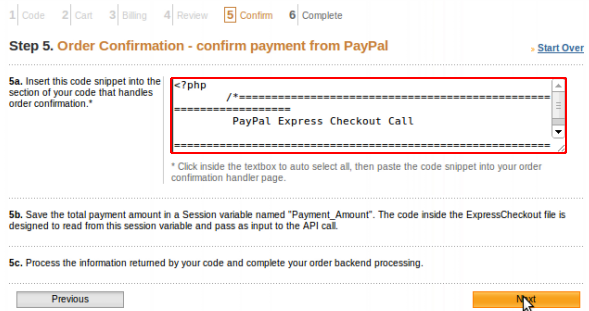 Paypal Apiの使い方 Sandboxのアカウントでcheckout Expressを試してみた Hrendohの日記