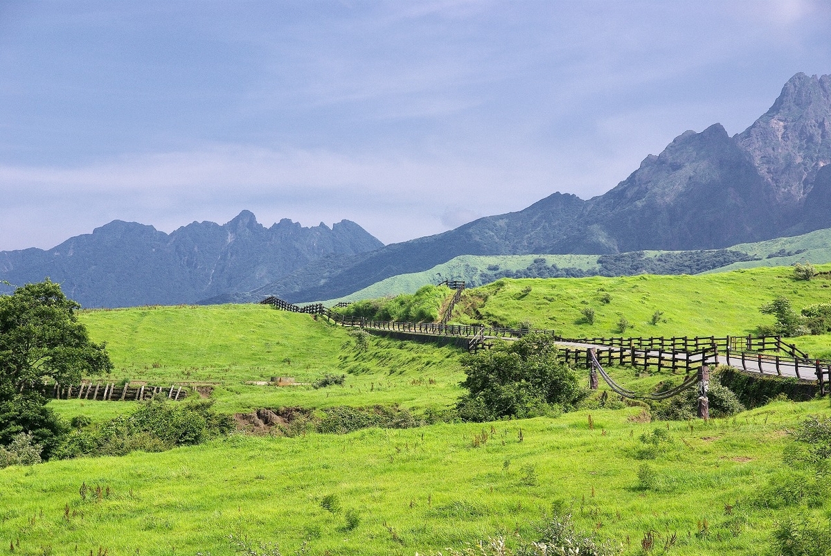 阿蘇根子岳