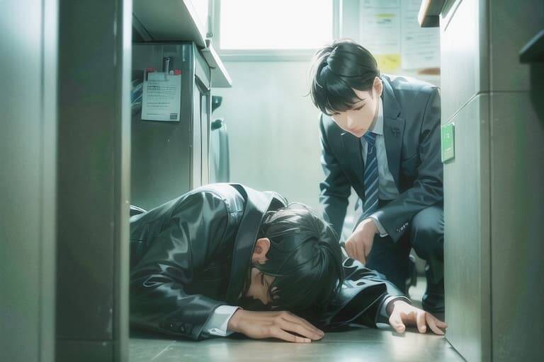 過去日記倒れた