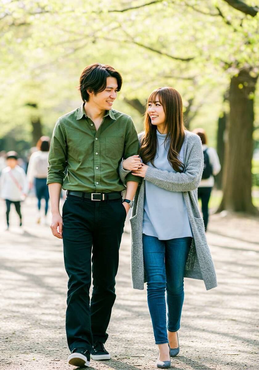ImageFX彼女公園