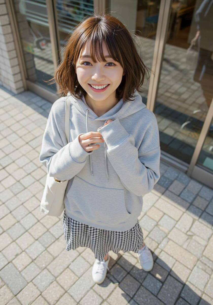 ImageFX彼女!過去日記マユミの妹