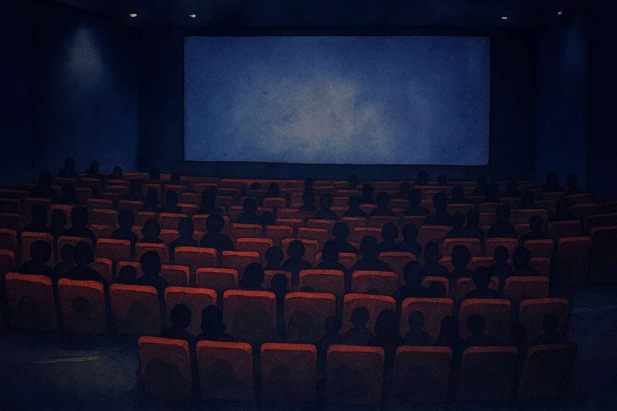 ImageFX映画