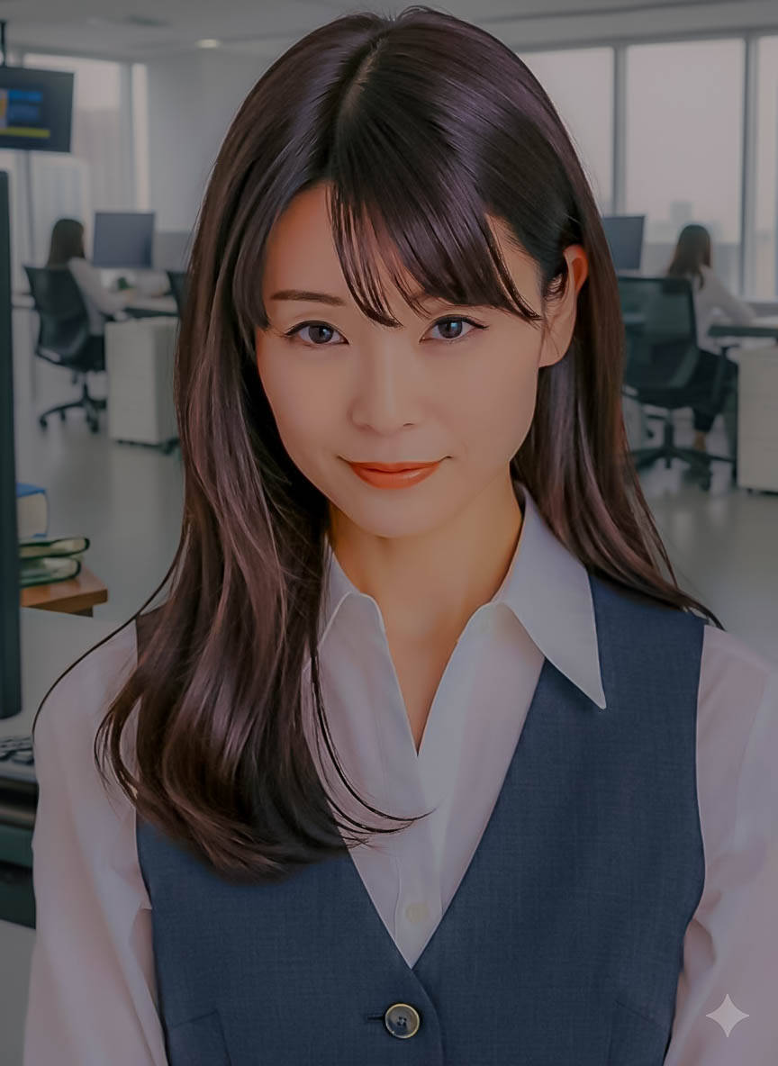 40代後半のマユミ