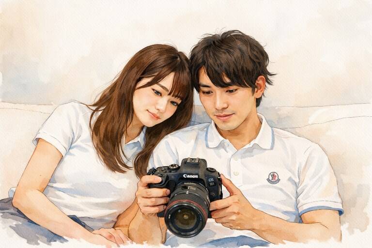 ChatGPTでイラスト