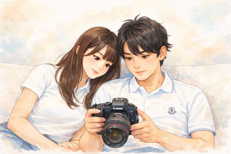 アニメ調