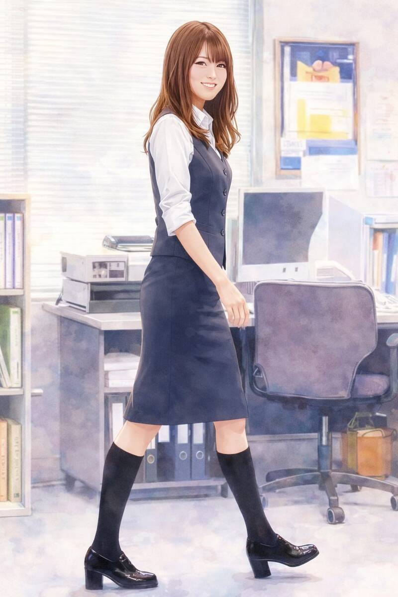 マユミアニメ