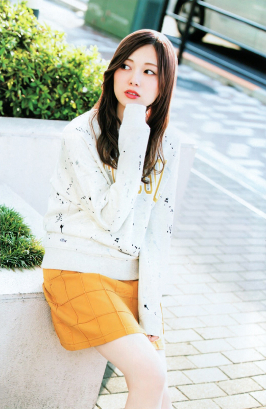 白石麻衣 下着 水着 画像:20180106220013j:plain 白石麻衣 下着 水着 画像:20180106220013j:plain