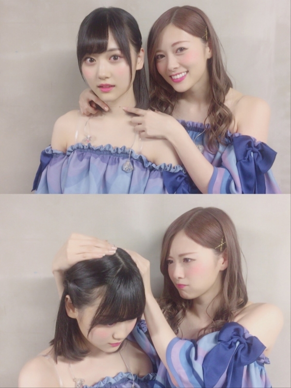 白石麻衣 下着 水着 画像:20180106220035j:plain 白石麻衣 下着 水着 画像:20180106220035j:plain