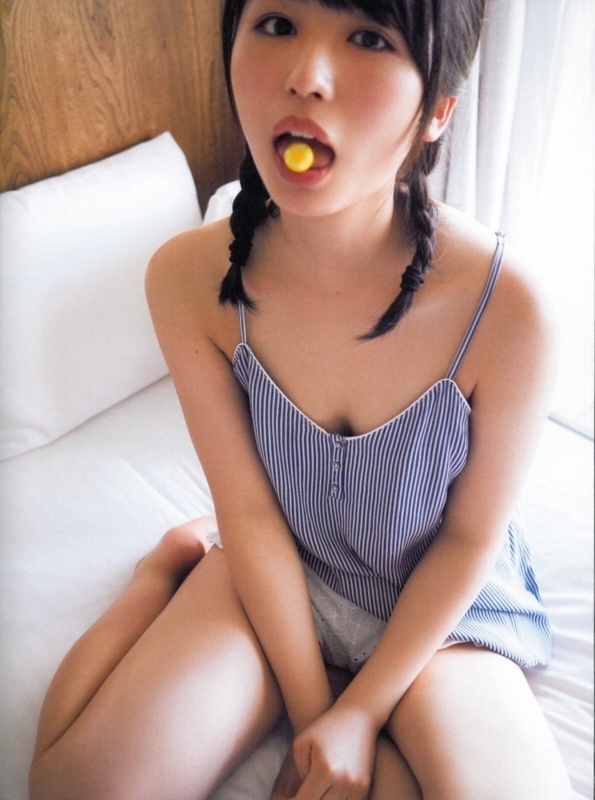 長濱ねる 画像 水着 写真集:20180109015352j:plain