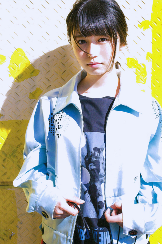 長濱ねる 画像 水着 写真集:20180109015657j:plain