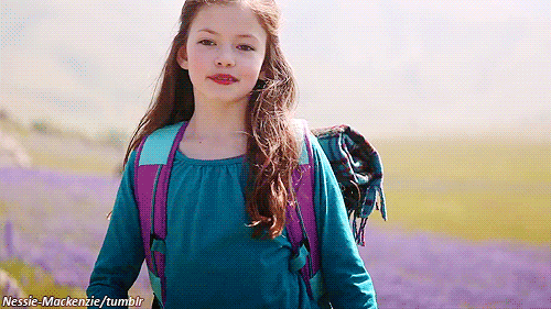 マッケンジー・フォイ 画像:20180209020234g:plain