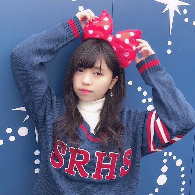 大原優乃 画像:20180217004657j:plain 大原優乃 画像:20180217004657j:plain