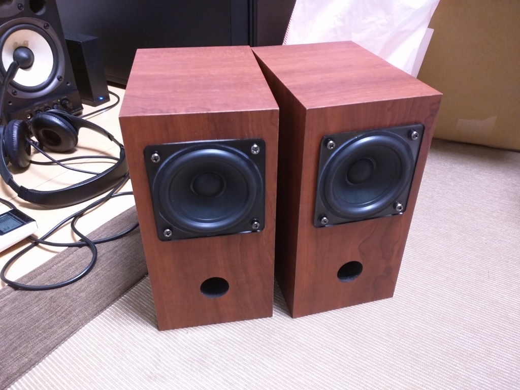 fostex スピーカー KANSPI-6