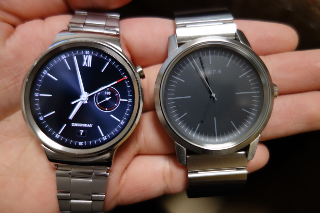 wena wrist購入レビュー｜ソニーのアナログなスマートウォッチ - 力