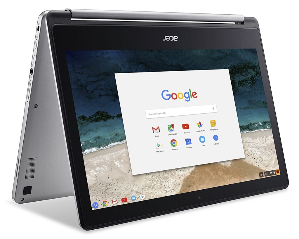 ベストバイな2in1モデル「Acer Chromebook R 13」購入レビュー