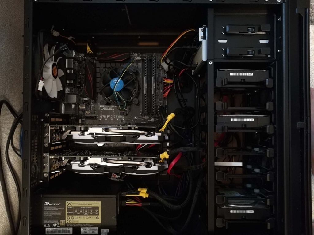 ⑤RX6700XT Sapphire PULSE マイニング落ち ⑤RX6700XT Sapphire PULSE マイニング落ち - メルカリ