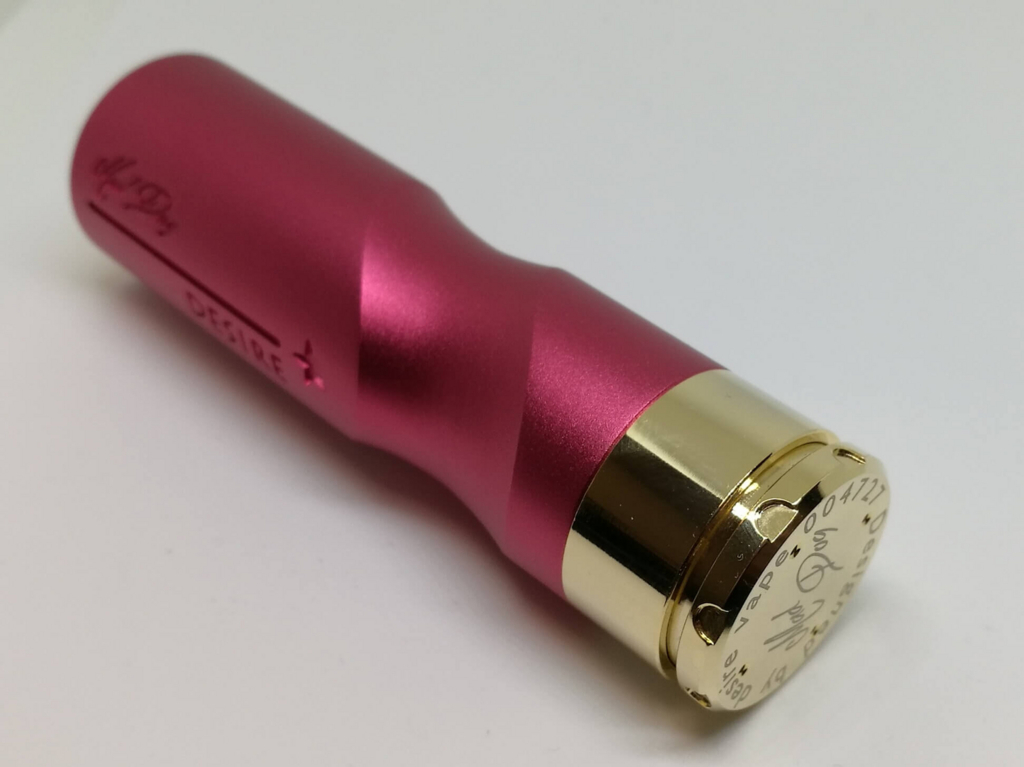 特殊な構造の上級者向けセット Mad Dog Rdta メカニカルチューブキット レビュー Vapers