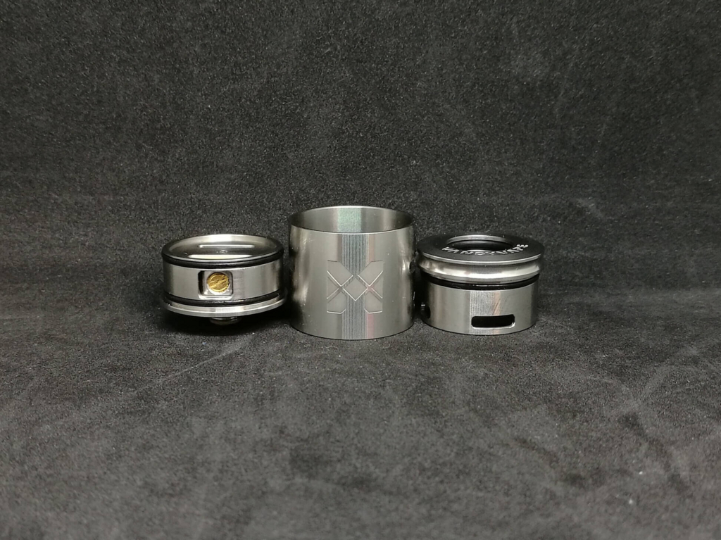 VANDY VAPE MESH RDA 分解