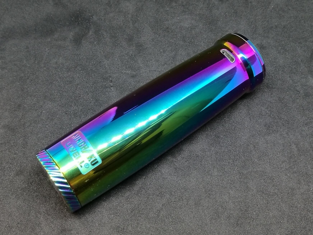 f:id:hrktksm:20180513110907j:plain UWELL NUNCHAKU MOD(斜め・背面)