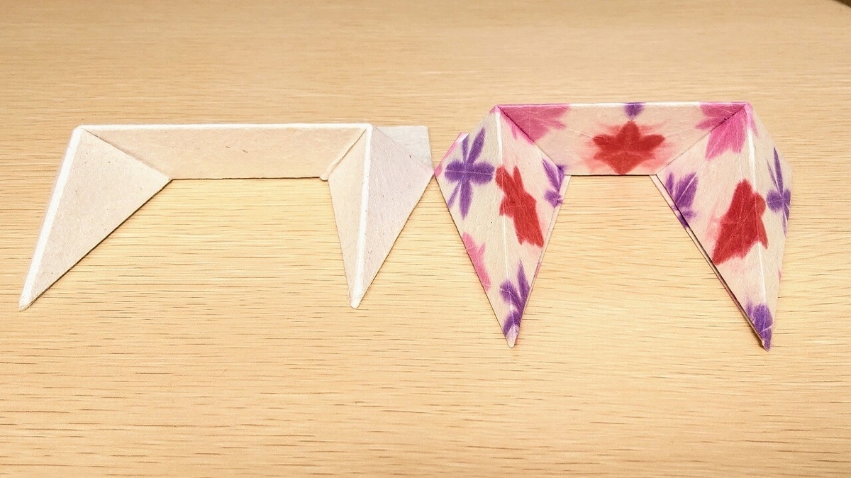 f:id:hrktksm:20190317193030j:plain 左:フォルダブル・右・フォルダブル2