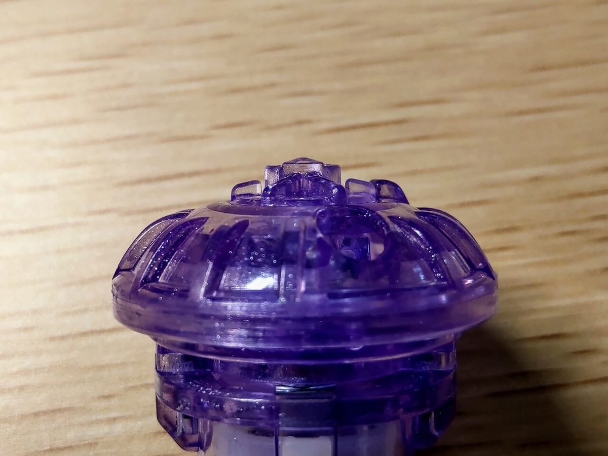 f:id:hrktksm:20190810122523j:plain トリックドライバー持久モード