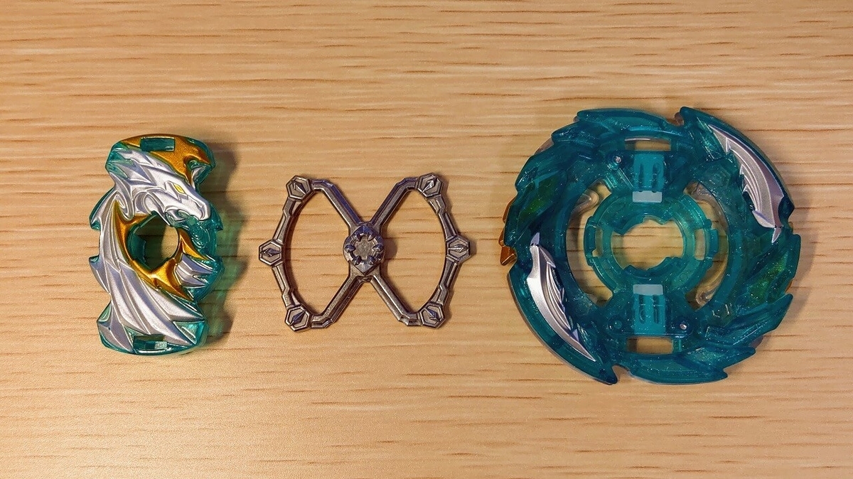 f:id:hrktksm:20190815103602j:plain ヘブンペガサス閃を分解