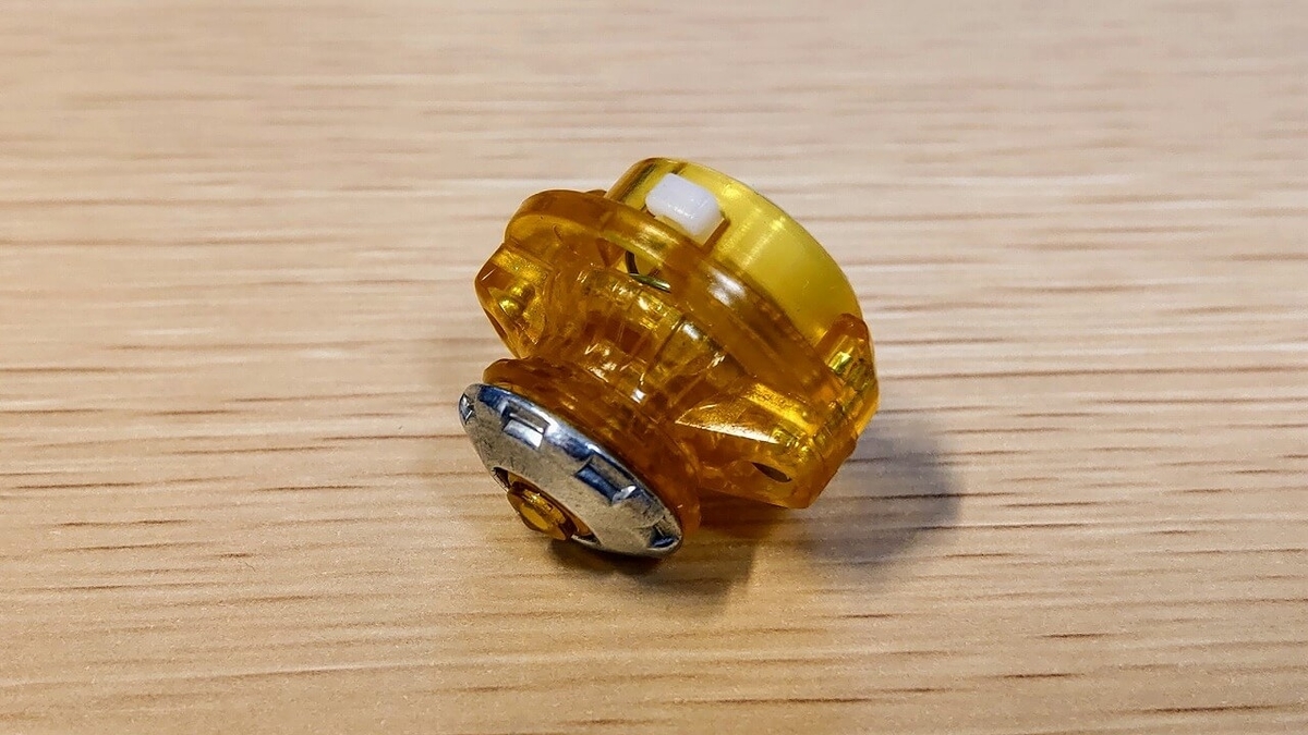 f:id:hrktksm:20190815103655j:plain Lw(ロウ)ドライバー軸先