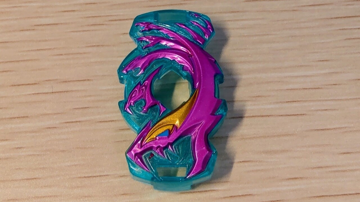 f:id:hrktksm:20190815103719j:plain ポイズンヒュドラ ヒュドラチップ