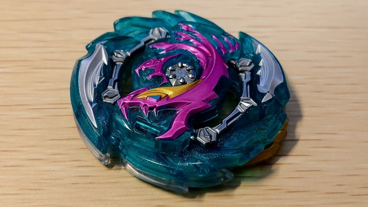 f:id:hrktksm:20190815103733j:plain ヒュドラチップ・ヘブンベース・閃