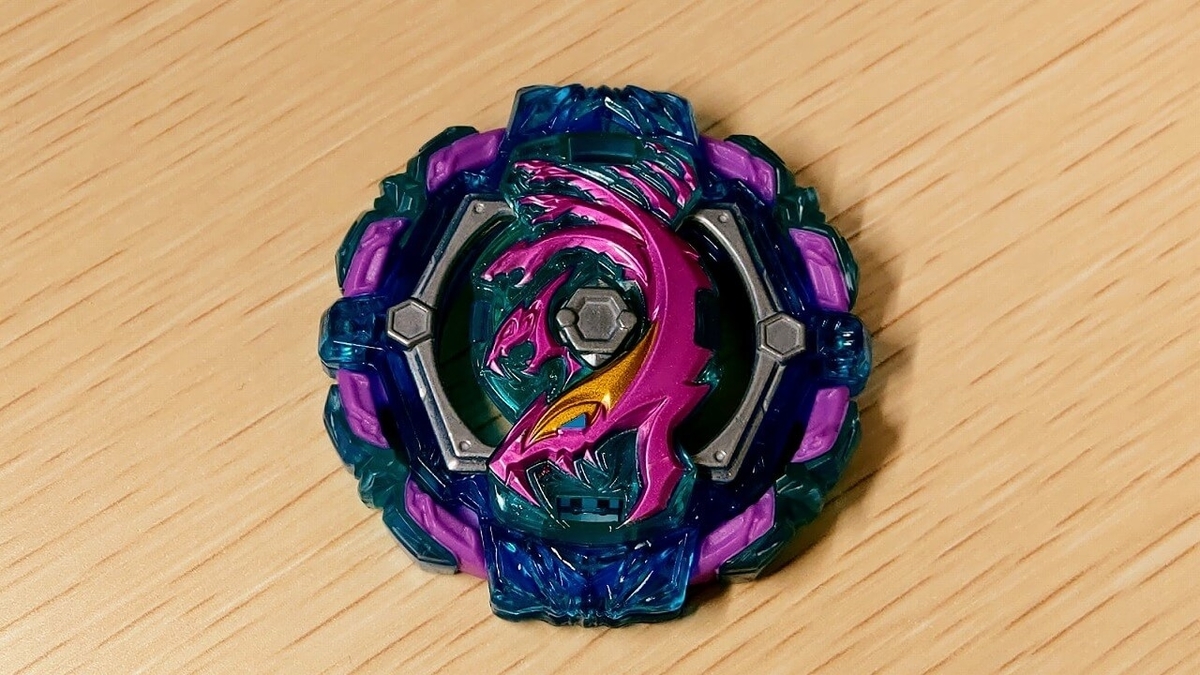 f:id:hrktksm:20190901202432j:plain ポイズンヒュドラ 斬