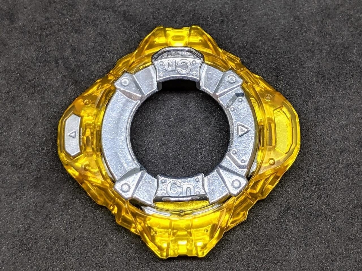 f:id:hrktksm:20190929131943j:plain Cn(コンバート)ディスク ノーマルモード