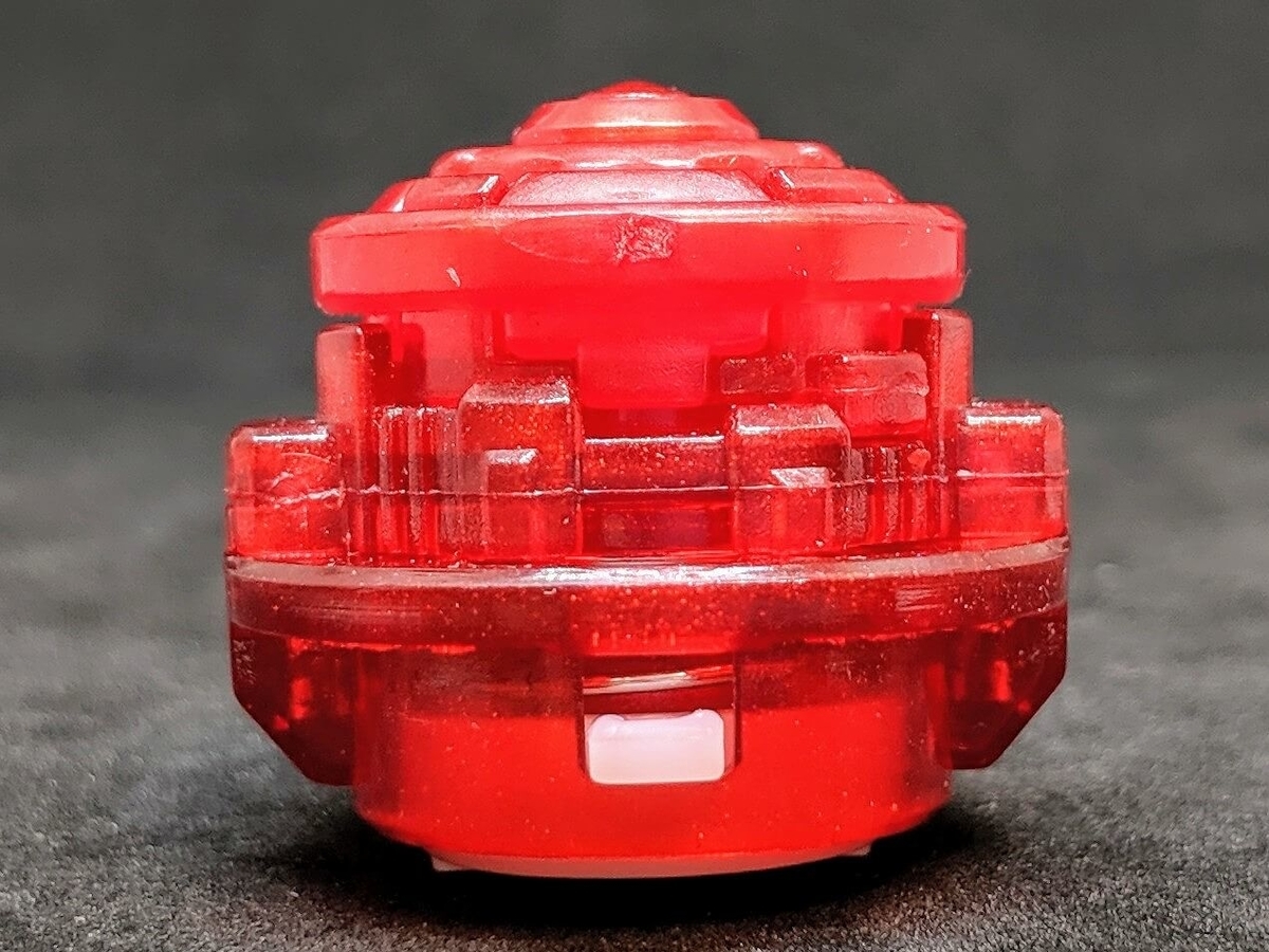 f:id:hrktksm:20190929131954j:plain Xt+(エクステンドプラス)ドライバー 持久モード