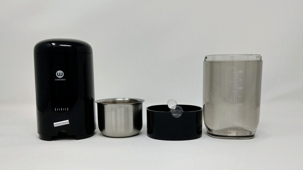 Water Dripperを組み立て