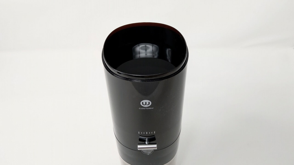 Water Dripperのウォータータンクに水を300ml投入