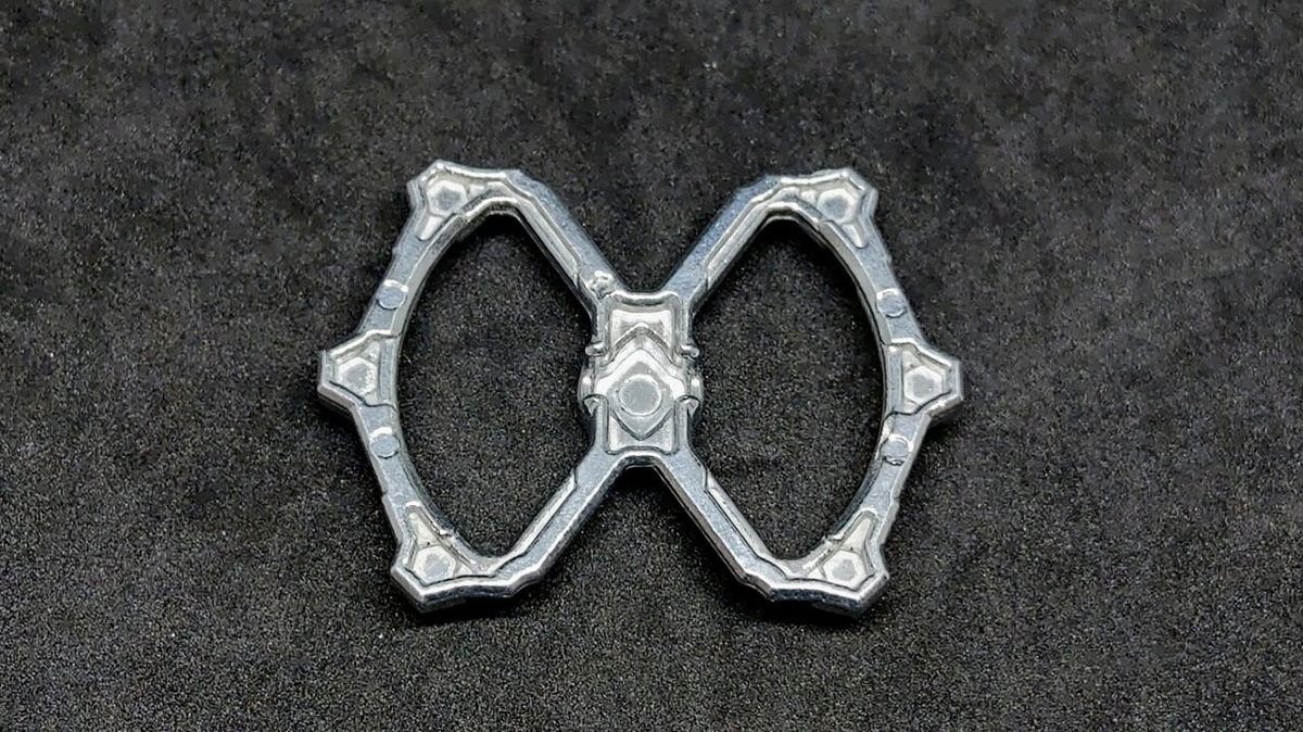 f:id:hrktksm:20191023214400j:plain 閃ウエイト裏面