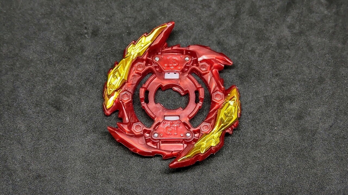 f:id:hrktksm:20200316233217j:plain ツヴァイベース 撃龍