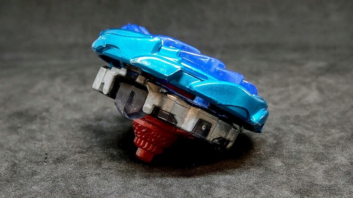 B-00 ツヴァイバハムート.Ω.α' 斬 撃龍Ver.レビュー｜2つの最強