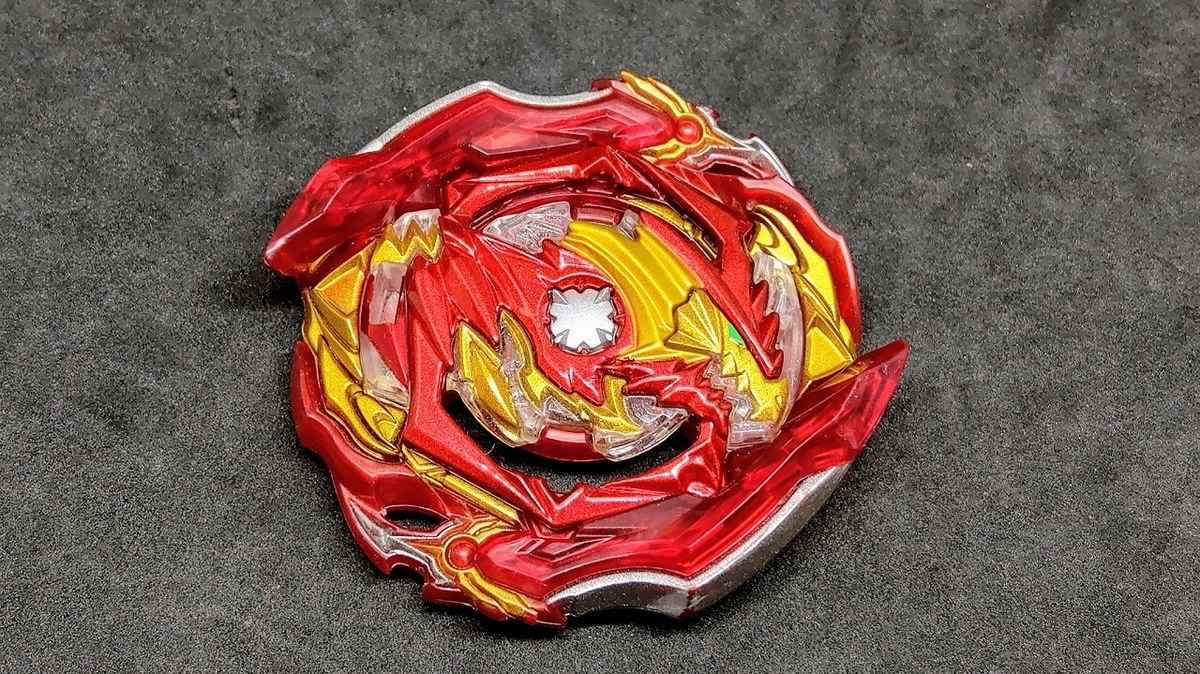 f:id:hrktksm:20200324234630j:plain 赤で統一したユニオンディアボロス