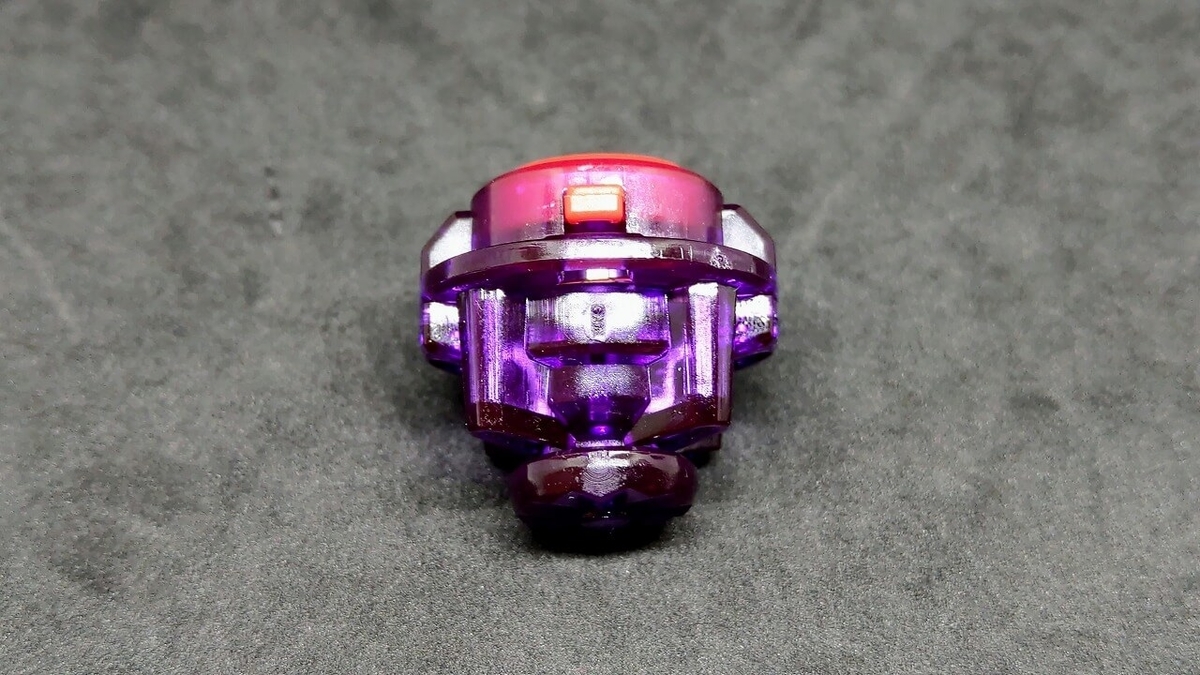 f:id:hrktksm:20200812054812j:plain トリプルブースター H'(ホールドダッシュ)ドライバー