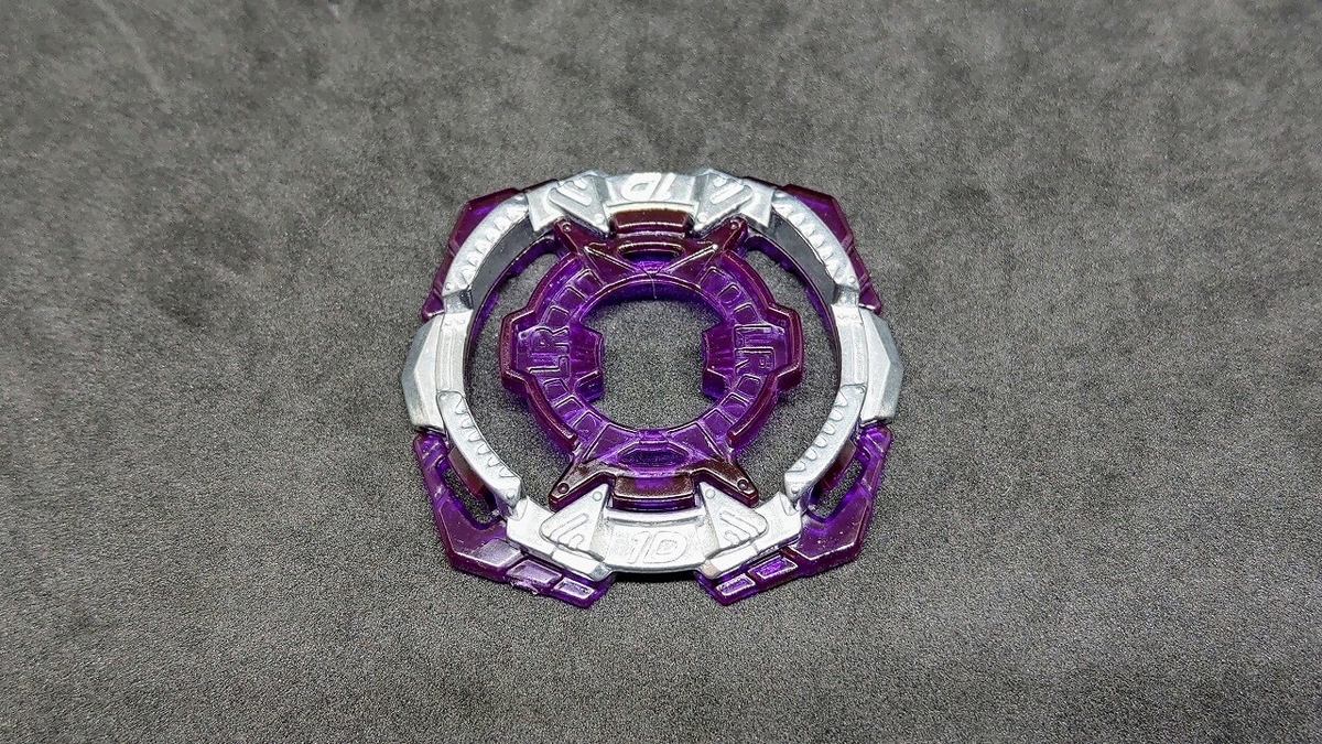 f:id:hrktksm:20200812055339j:plain トリプルブースター 1D(ワンディー)シャーシ