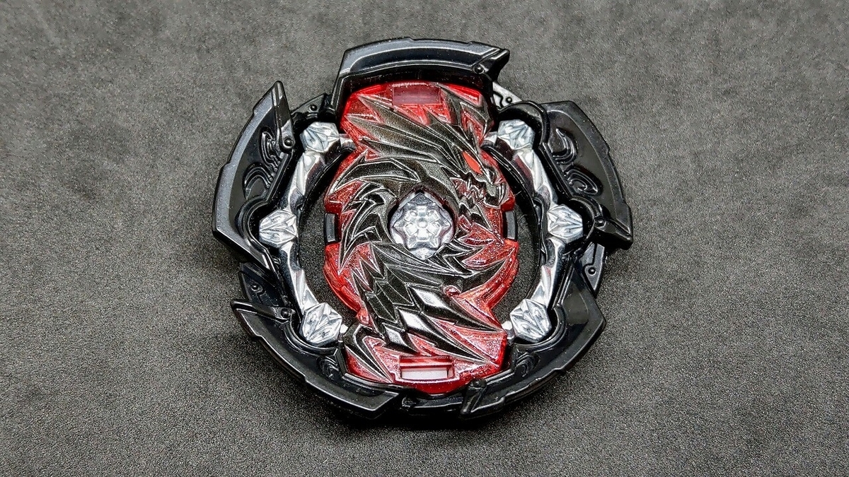 f:id:hrktksm:20200822124927j:plain トリプルブースター ネイキッドディアボロス 極