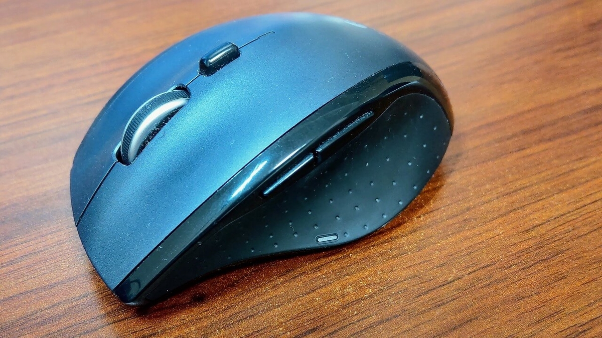 Logicool ワイヤレスマラソンマウス M705t