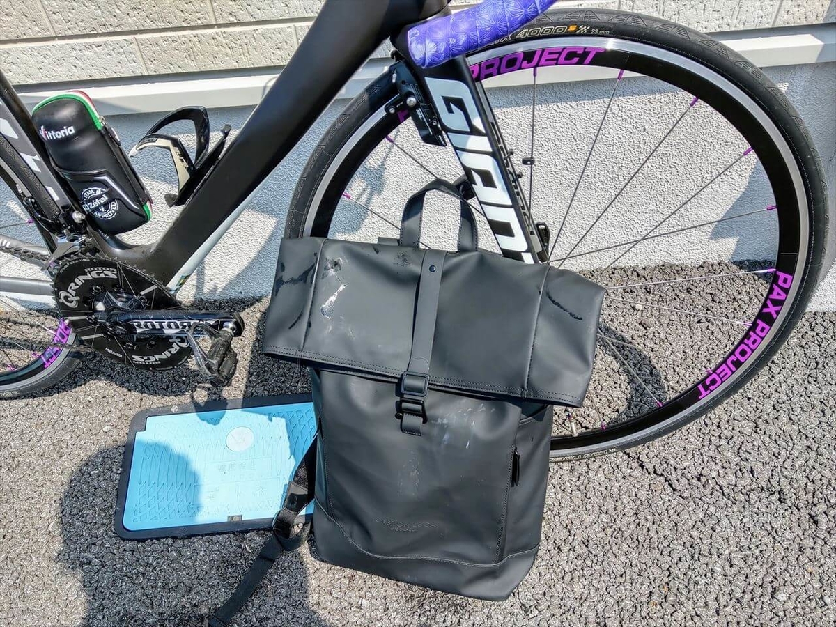 ガストンルーガ ルーレンとロードバイクの相性は良い